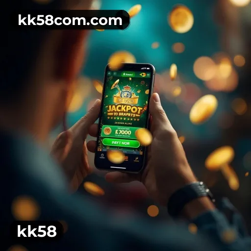 kk58 Licença Curaçao Gaming