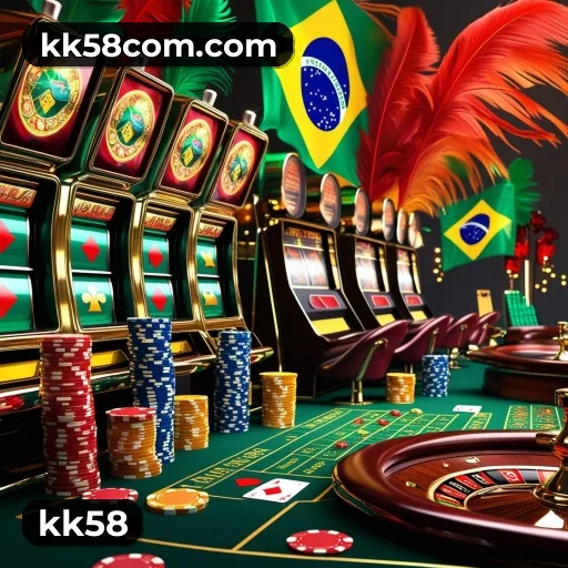 kk58 Certificado eCOGRA - Jogos Justos Auditados