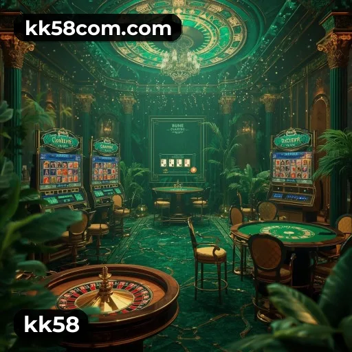 kk58 Certificado eCOGRA - Jogos Justos Auditados