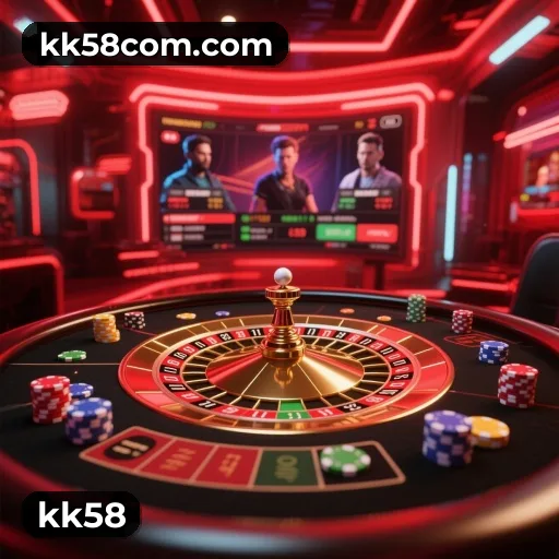 Plataforma kk58 - Segurança SSL 256-bit